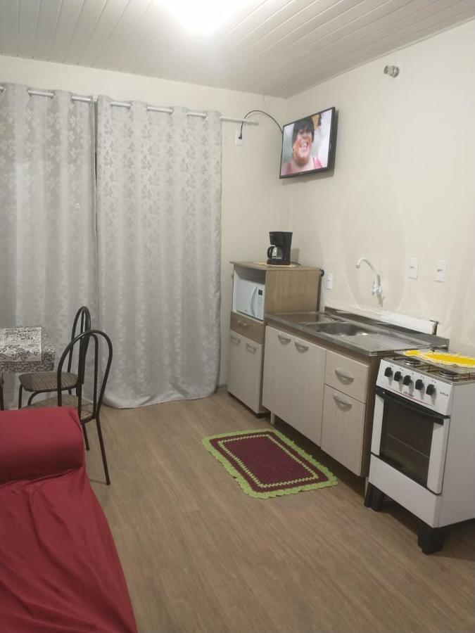 Apartamento Da Tia Lu Apartment Balneario Camboriu Exterior photo