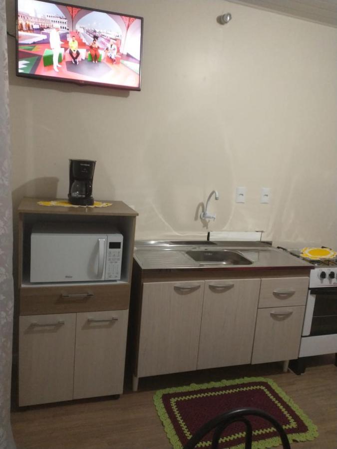 Apartamento Da Tia Lu Apartment Balneario Camboriu Exterior photo